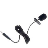 clip-on mini-microfone