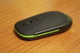 Mouse Óptico Sem Fio com Mini Receptor USB Escondida para P