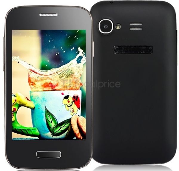 9500 Mini 3.5 Android 4.1.1 SC6820 1.0GHz Smartphone Android