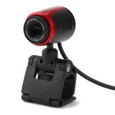 webcam usb 12,0 megapixel com microfone
