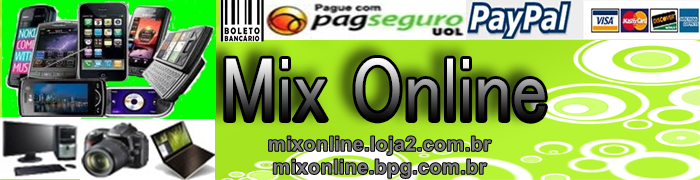 Loja de mixonline